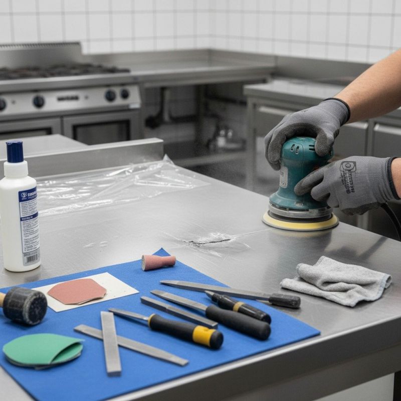 Countertop Installation