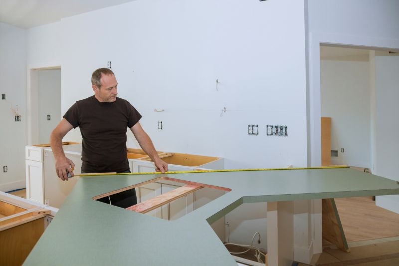 Countertop Installation