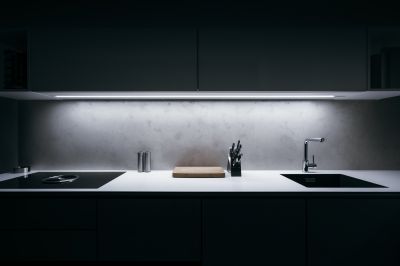 Cement Counter Installation in Santa Rosa, CA