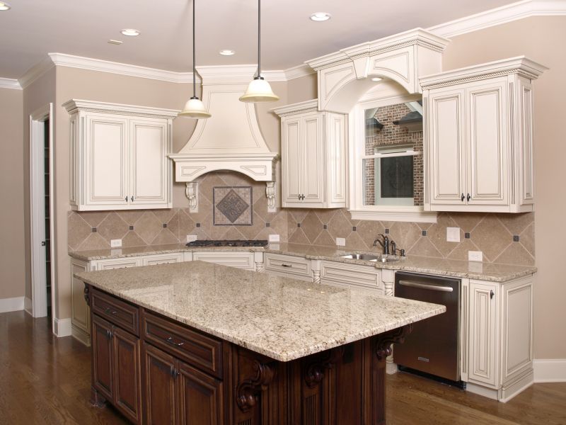 Custom Countertop Installation in Marin County, CA