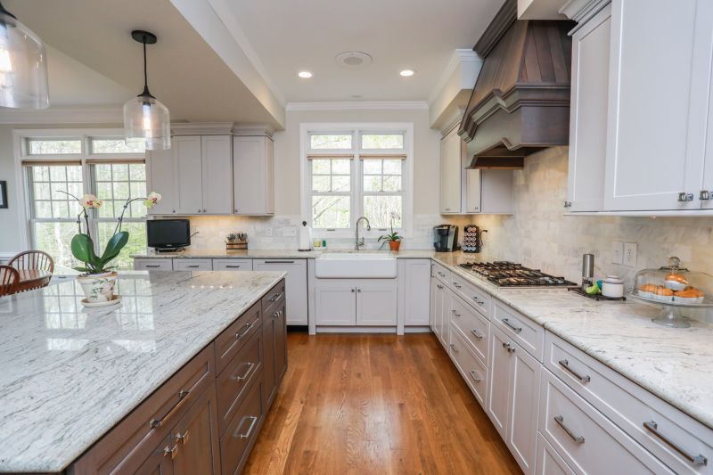 Granite Installation in Napa, CA