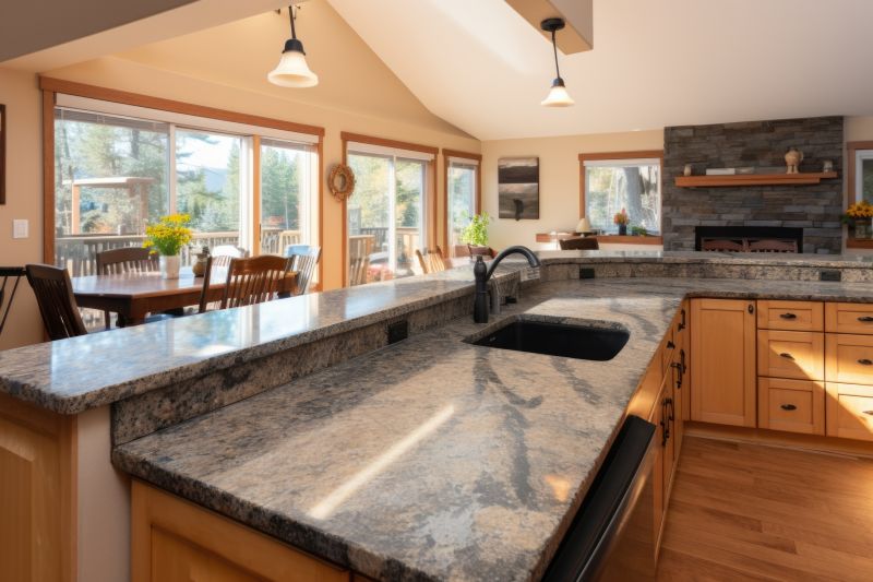 Kitchen Countertop Installation in Sonoma County, CA
