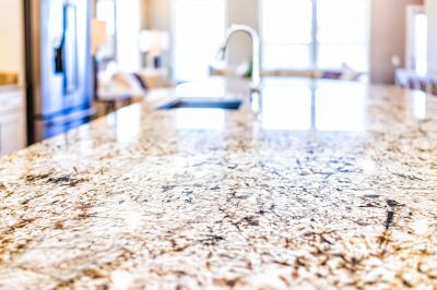 Granite Countertop Installation in Roseville, CA