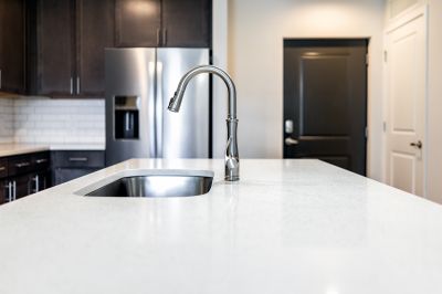 Granite Installation in Roseville, CA